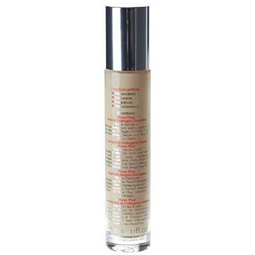 The Organic Pharmacy Age Renewal Rose Plus Marine Collagen Comple...