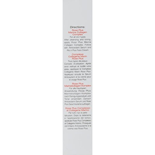 The Organic Pharmacy Age Renewal Rose Plus Marine Collagen Comple...