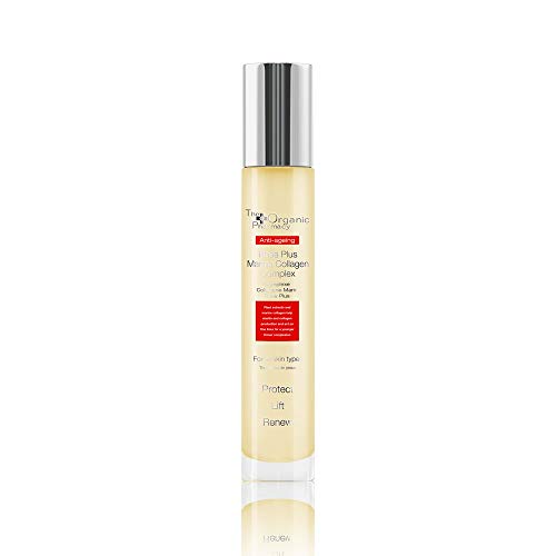 The Organic Pharmacy Age Renewal Rose Plus Marine Collagen Comple...