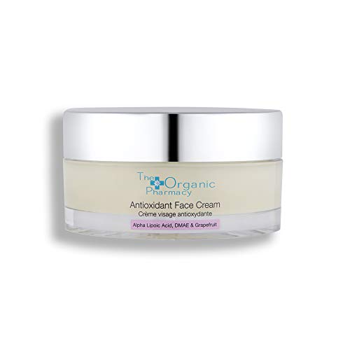 The Organic Pharmacy Antioxidant Face Cream, 1.7 Ounce
