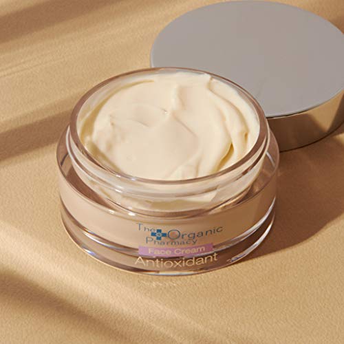 The Organic Pharmacy Antioxidant Face Cream, 1.7 Ounce