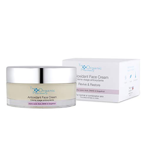 The Organic Pharmacy Antioxidant Face Cream, 1.7 Ounce