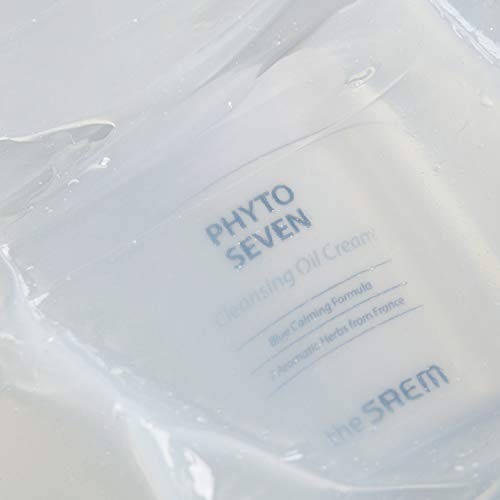 the SAEM Phyto Seven Cleansing Oil Cream 3.21 oz. 95ml - Dens...