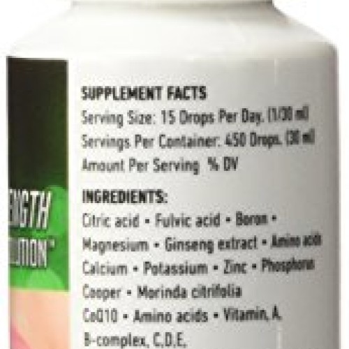 The Ultimate Gum Solution - Extra Strength Formula, Natural Herba...
