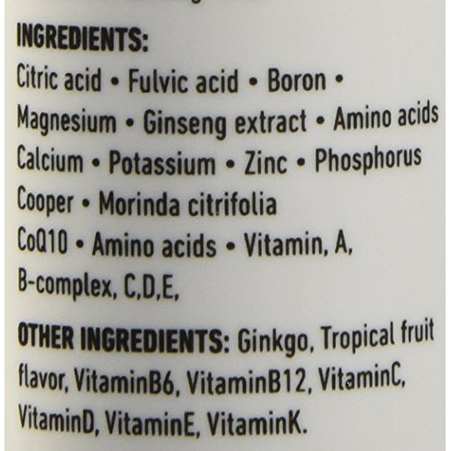 The Ultimate Gum Solution - Extra Strength Formula, Natural Herba...
