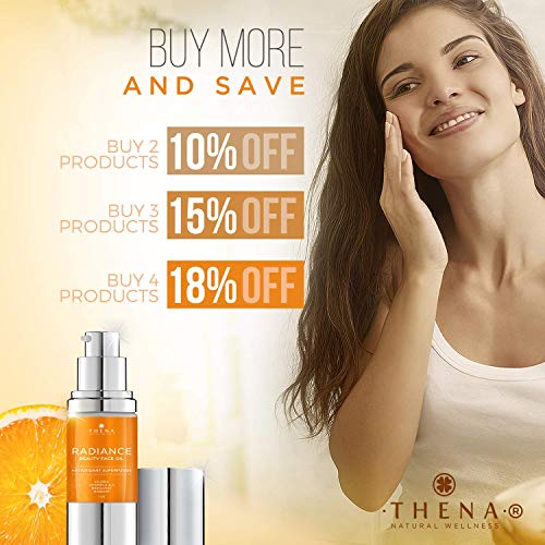 Organic Facial Oil For Gua Sha Anti Aging Face Oil Serum With Hyd...