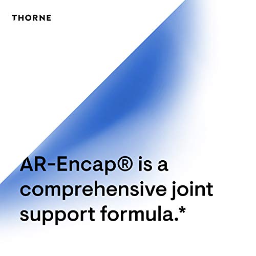Thorne Joint Support Nutrients - Glucosamine and MSM with Curcumi...