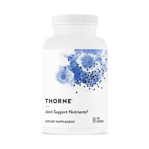 Thorne Joint Support Nutrients - Glucosamine and MSM with Curcumi...