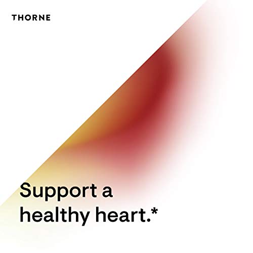 Thorne Perfusia Plus - Sustained-Release L-Arginine Plus Cofactor...