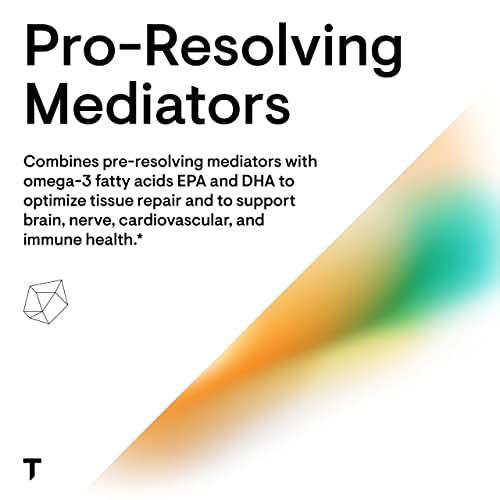 Thorne Pro-Resolving Mediators - Combines Pre-Resolving Mediators...