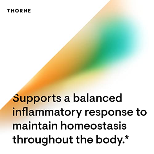 Thorne Pro-Resolving Mediators - Combines Pre-Resolving Mediators...