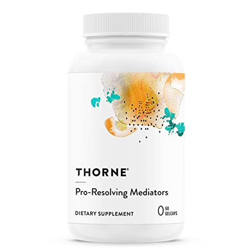 Thorne Pro-Resolving Mediators - Combines Pre-Resolving Mediators...