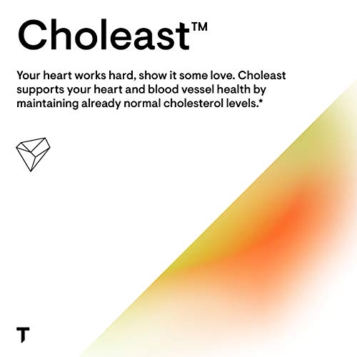 Thorne Red Yeast Rice + CoQ10 - Maintain Healthy Cholesterol Leve...