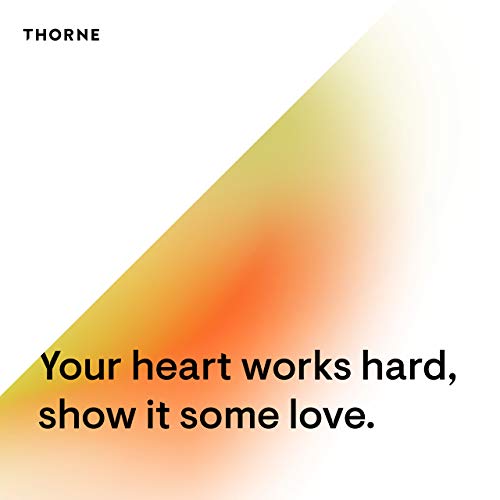 Thorne Red Yeast Rice + CoQ10 - Maintain Healthy Cholesterol Leve...