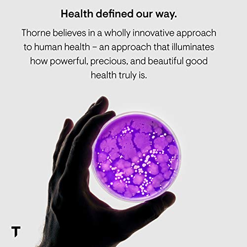 Thorne Red Yeast Rice + CoQ10 - Maintain Healthy Cholesterol Leve...