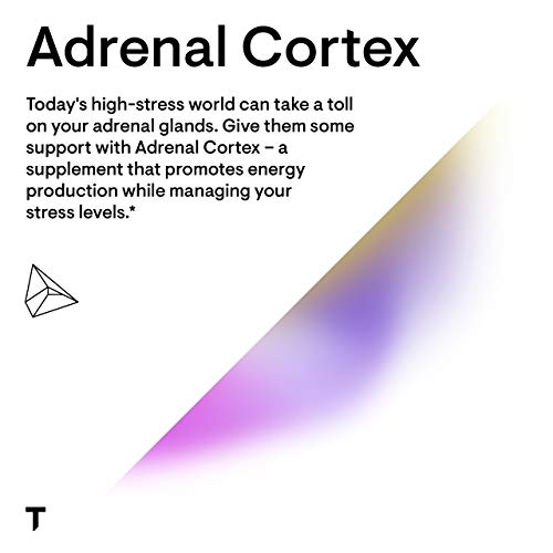 Thorne Research - Adrenal Cortex - 60 Capsules