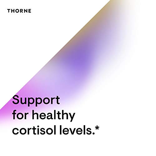 Thorne Research - Adrenal Cortex - 60 Capsules