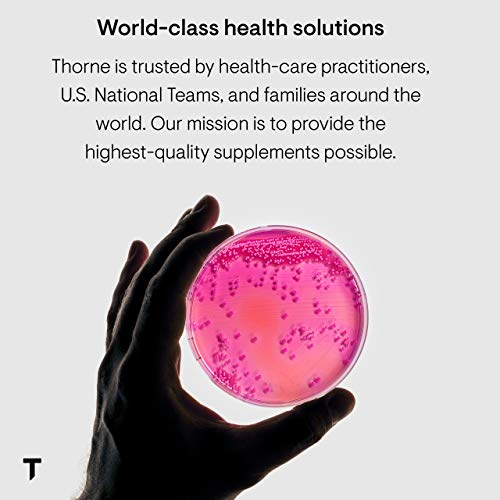 Thorne Research - Adrenal Cortex - 60 Capsules
