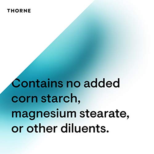 Thorne Research - Ascorbic Acid 1 Gram - Vitamin C Supplement f...