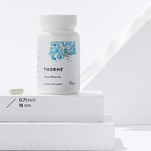 Thorne Research - Trace Minerals - Complete Trace Mineral Complex...