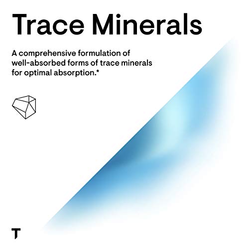 Thorne Research - Trace Minerals - Complete Trace Mineral Complex...