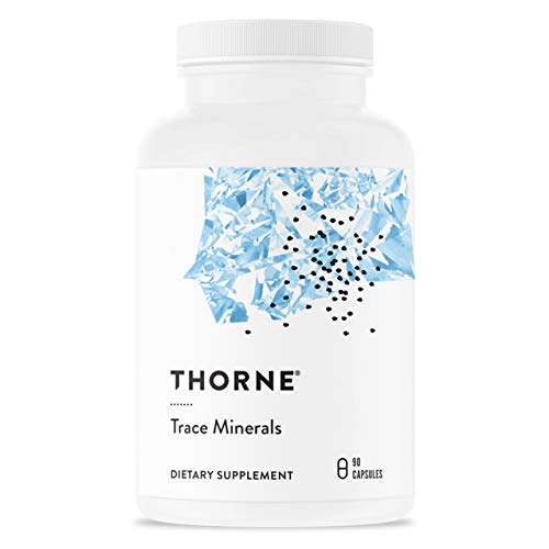 Thorne Research - Trace Minerals - Complete Trace Mineral Complex...