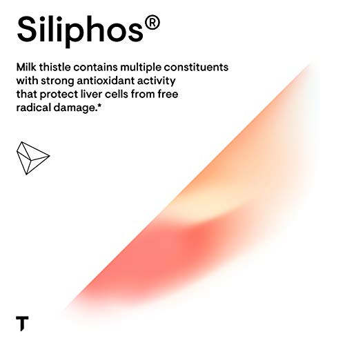 Thorne Siliphos - Botanical Extract Complex for Antioxidant and L...