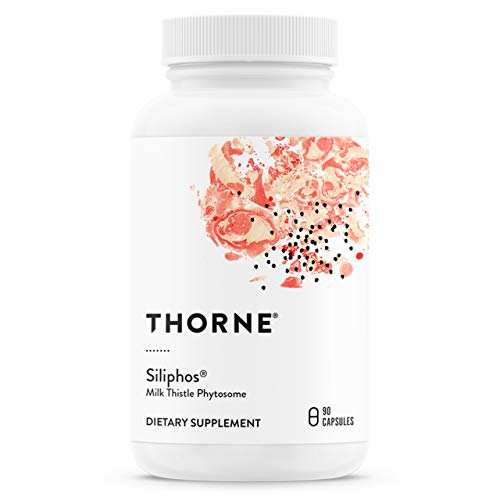 Thorne Siliphos - Botanical Extract Complex for Antioxidant and L...