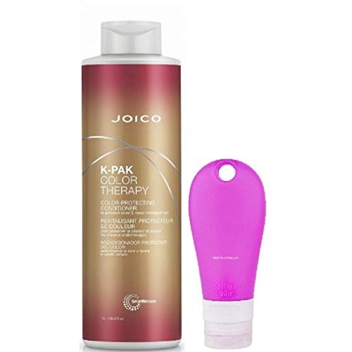 K Pak Color Therapy Color-Protecting Conditioner 33.8 Ounce And S...