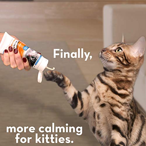 ThunderWunders Cat Calming Paw Gel | Vet Recommended to Help Redu...