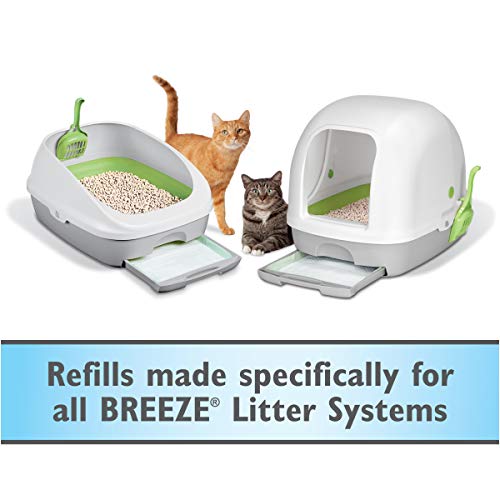 Purina Tidy Cats BREEZE Cat Litter Pellets Refill 3.5 lb. bag Pa...