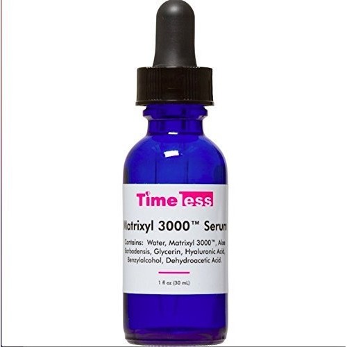 Timeless Matrixyl 3000 Serum with Hyaluronic Acid.Increases Colla...