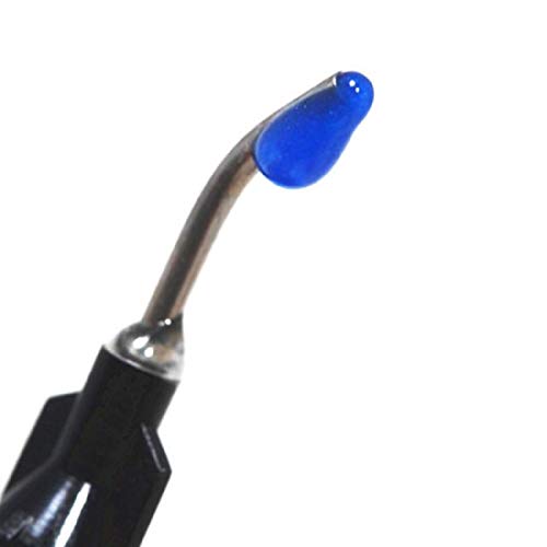10pcs Dental Gum Dam Gingival Barrier Protection Gel Syringe Tip ...
