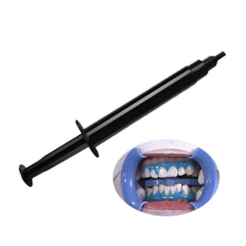 10pcs Dental Gum Dam Gingival Barrier Protection Gel Syringe Tip ...