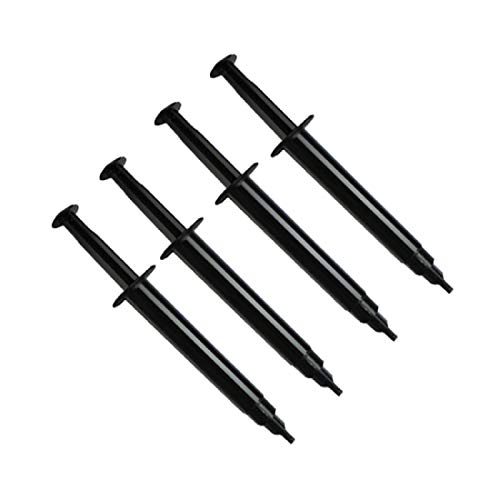 10pcs Dental Gum Dam Gingival Barrier Protection Gel Syringe Tip ...