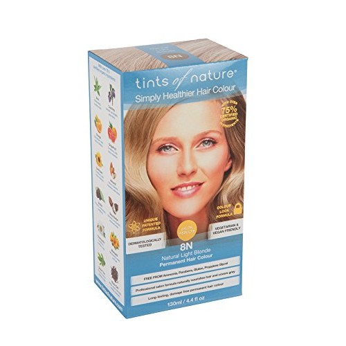 2 Pack - Tints of Nature - Natural Light Blonde | 130ml | 2 PAC...