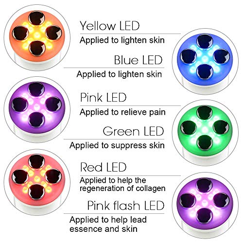 Face Lifting Machine for Wrinkle Remove Skin Care Massager