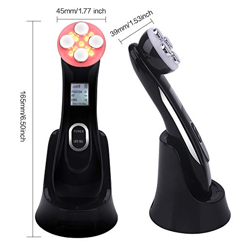 Face Lifting Machine for Wrinkle Remove Skin Care Massager