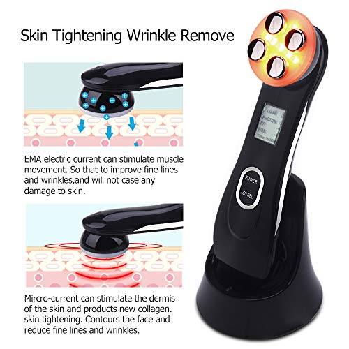Face Lifting Machine for Wrinkle Remove Skin Care Massager