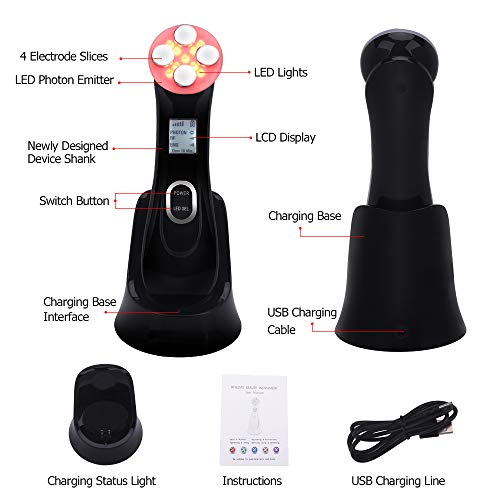Face Lifting Machine for Wrinkle Remove Skin Care Massager