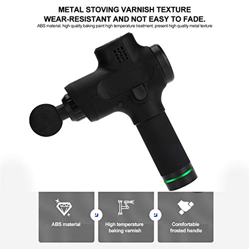 Massage Gun, Massage Gun, Muscle Massage Gun Fascia Massage Gun F...