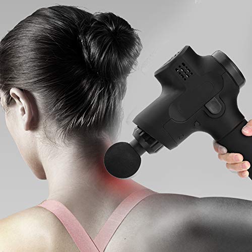 Massage Gun, Massage Gun, Muscle Massage Gun Fascia Massage Gun F...