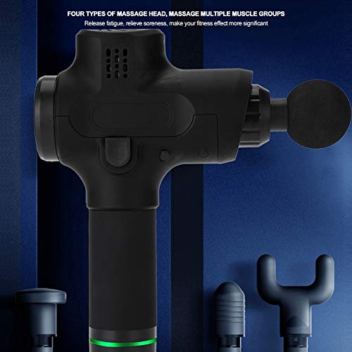 Massage Gun, Massage Gun, Muscle Massage Gun Fascia Massage Gun F...