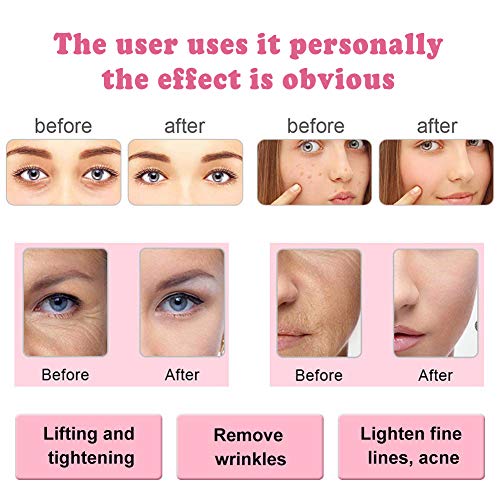 Facial Wand Massager 6 in 1 Beauty Face Machine