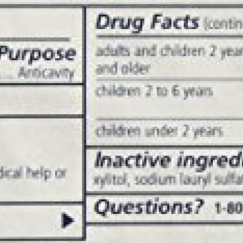 Toms of Maine Whole Care Fluoride Toothpaste, Cinnamon Clove, 4....