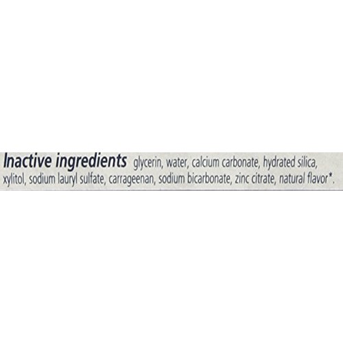 Toms of Maine Whole Care Fluoride Toothpaste, Cinnamon Clove, 4....