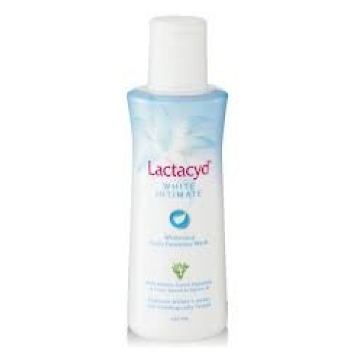 Lactacyd White Intimate Whitening Daily Feminine Wash Hypoallerge...