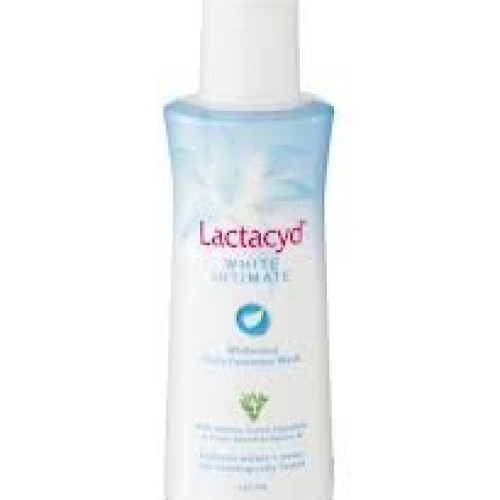 Lactacyd White Intimate Whitening Daily Feminine Wash Hypoallerge...