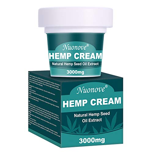 Hemp Cream, Hemp Balm, Hemp Seed Oil Cream, Firming Nutrition moi...