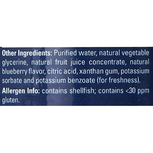 Liqumins Dietary Supplement, Glucosamine/Chondroitin/MSM, Fast-Ab...